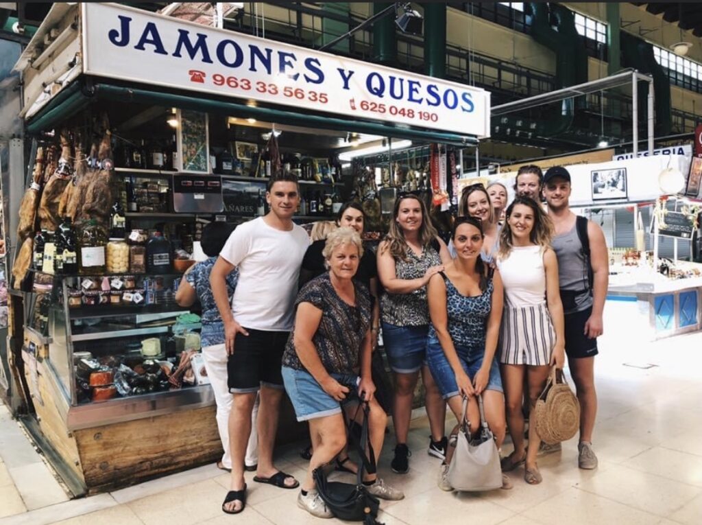 tour overdekte markten valencia