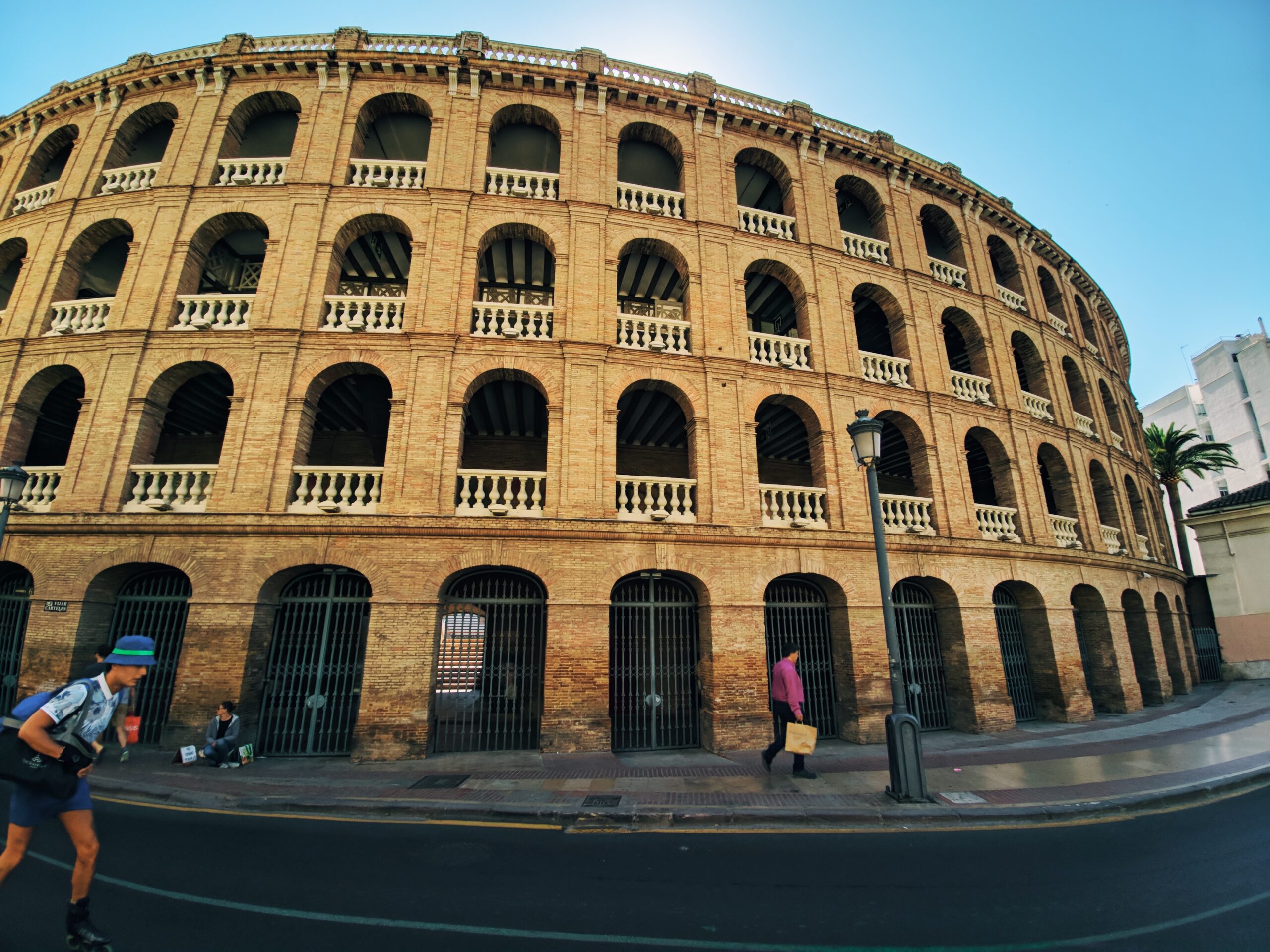 Plaza de Toros Valencia - LostinValencia